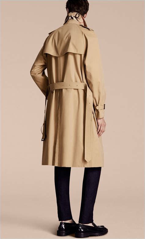 burberry no longer making outerwera|Burberry puts focus back on trench coat.